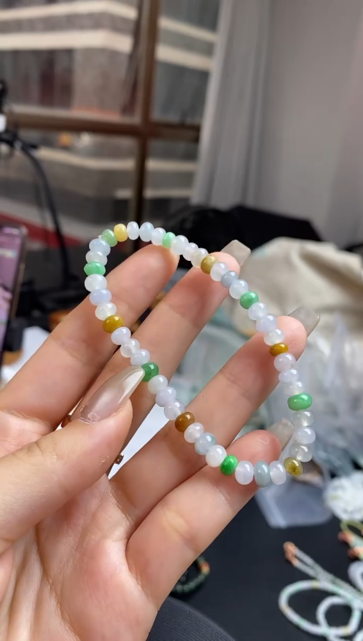 【闪购商品】定制翡翠未镶嵌翡翠毛货~