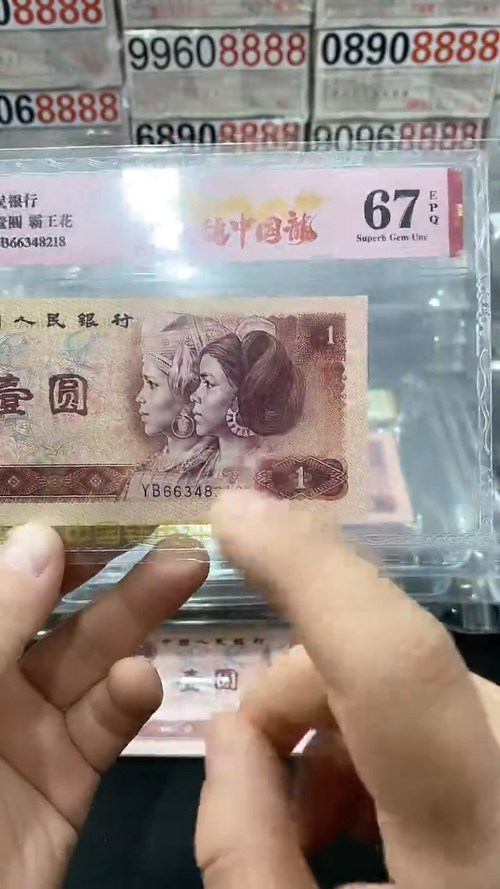 【闪购商品】801金边中国龙YB66348218