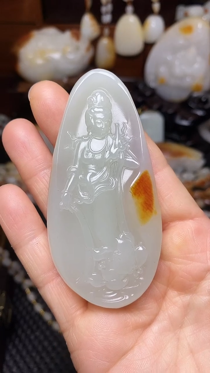 广*天然玉石      