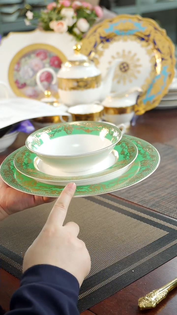 【闪购商品】瓷片到三件  微瑕 福利价