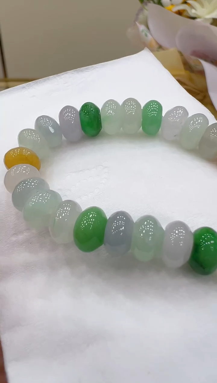 未镶嵌手串翡翠多样性团购发一件