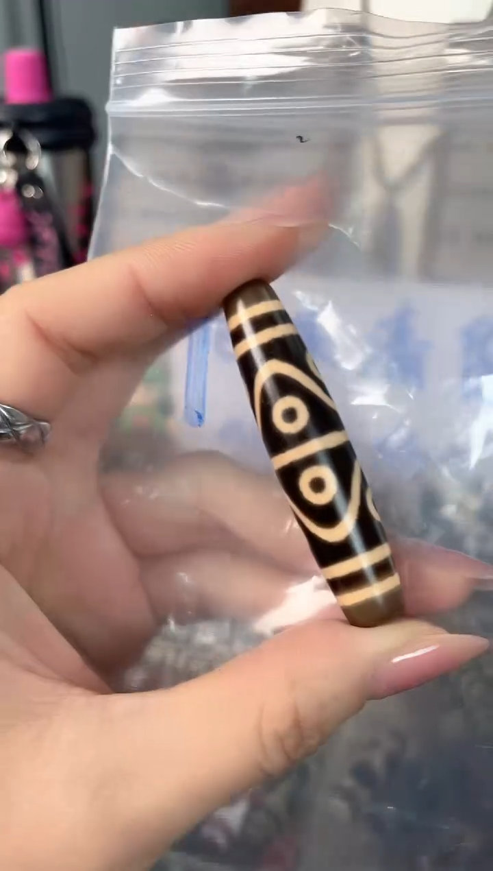 玛瑙/玉髓颈饰未镶嵌09