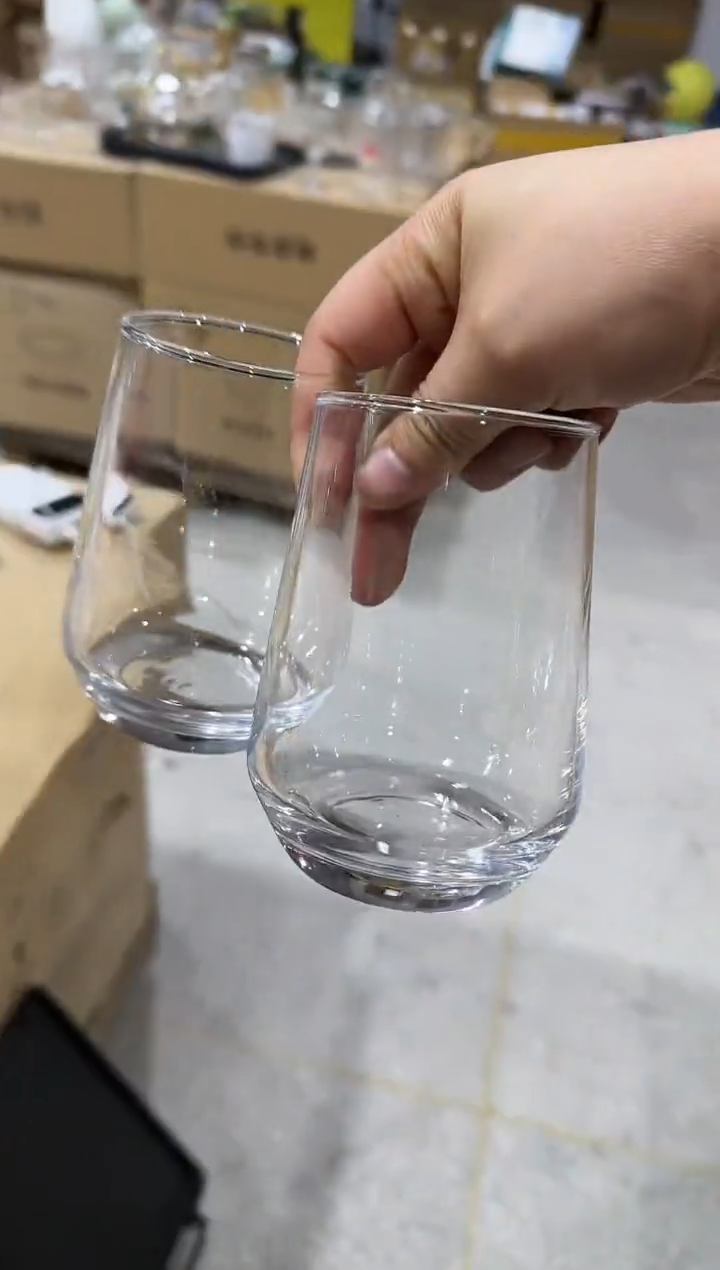 【闪购商品】玻璃无盖款青苹果闪购价*6