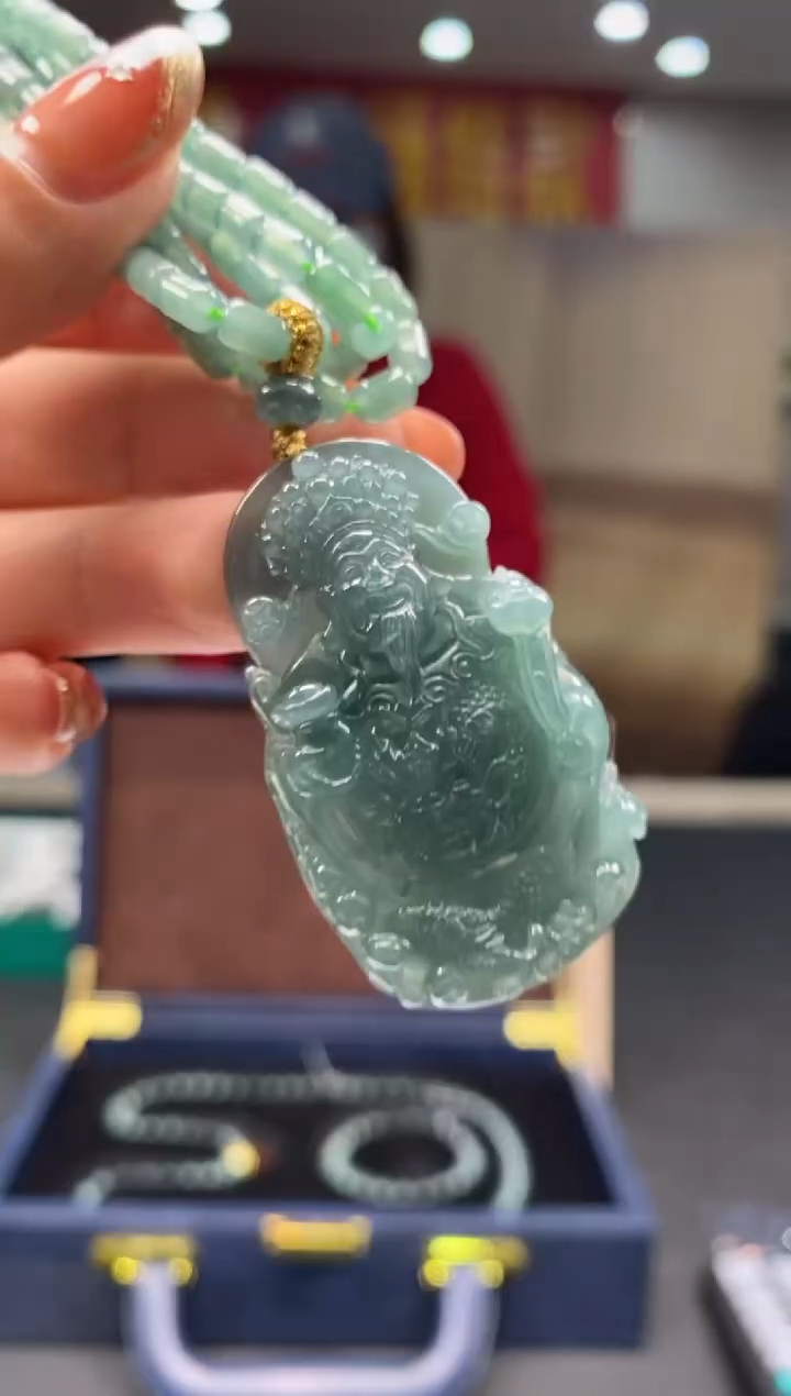 【闪购商品】定制翡翠未镶嵌********579