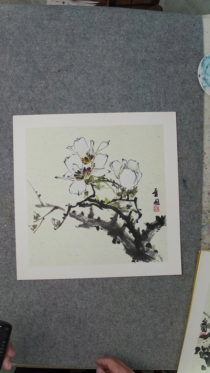 年画艺术作品欣赏23