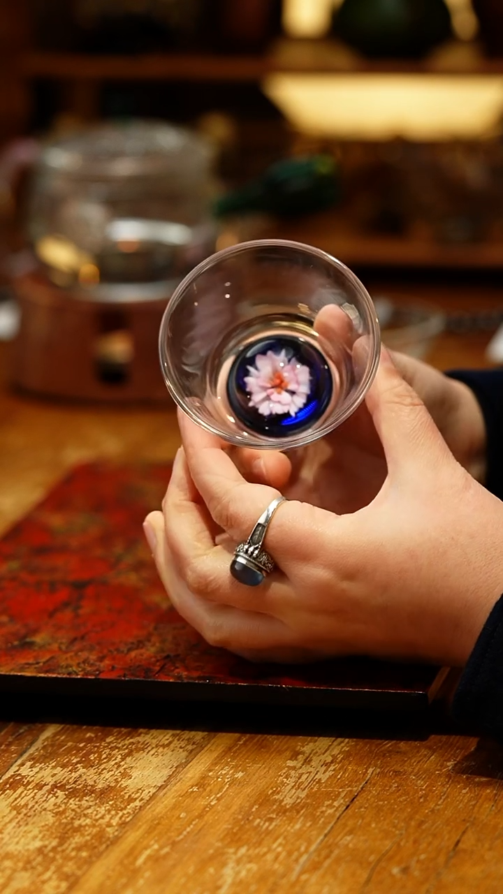 【闪购商品】禾器/棠韵达杯/蓝珠