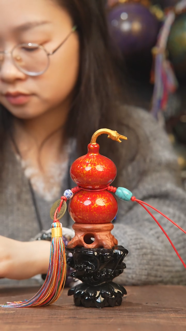 【闪购商品】426号------小葫芦挂件
