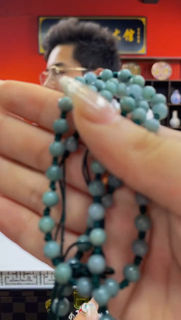 未镶嵌定制翡翠翡翠A货 LL007 多样性发其一