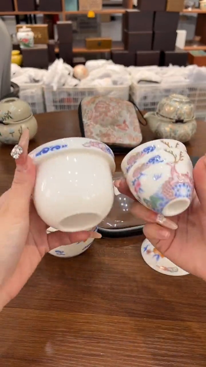 （带包发货）陶瓷茶具通用链接@@@@@