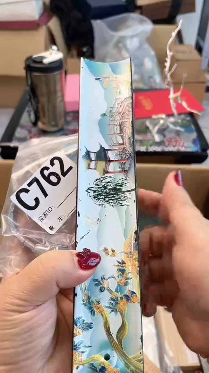 【闪购商品】瓷片C762炎美杂货铺质量保证