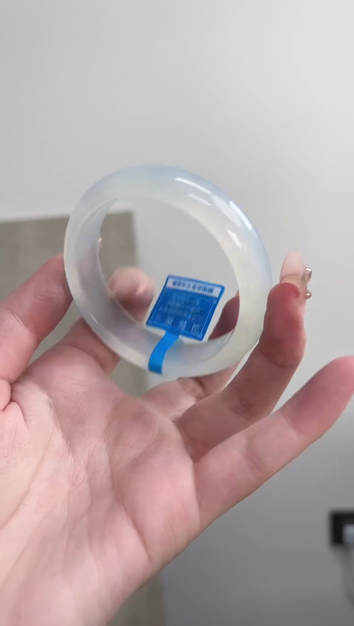 【闪购商品】玛瑙/玉髓手镯未镶嵌53-54圈