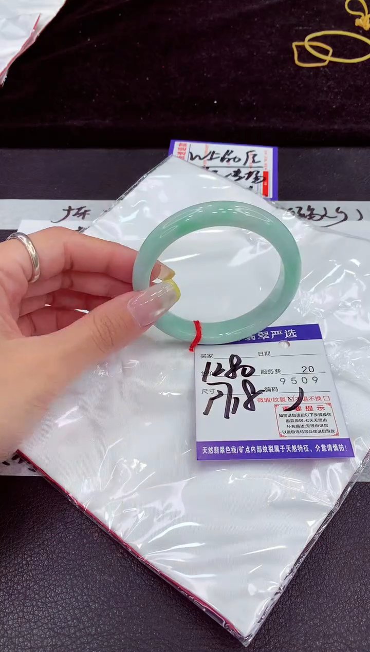 未镶嵌手镯翡翠111111