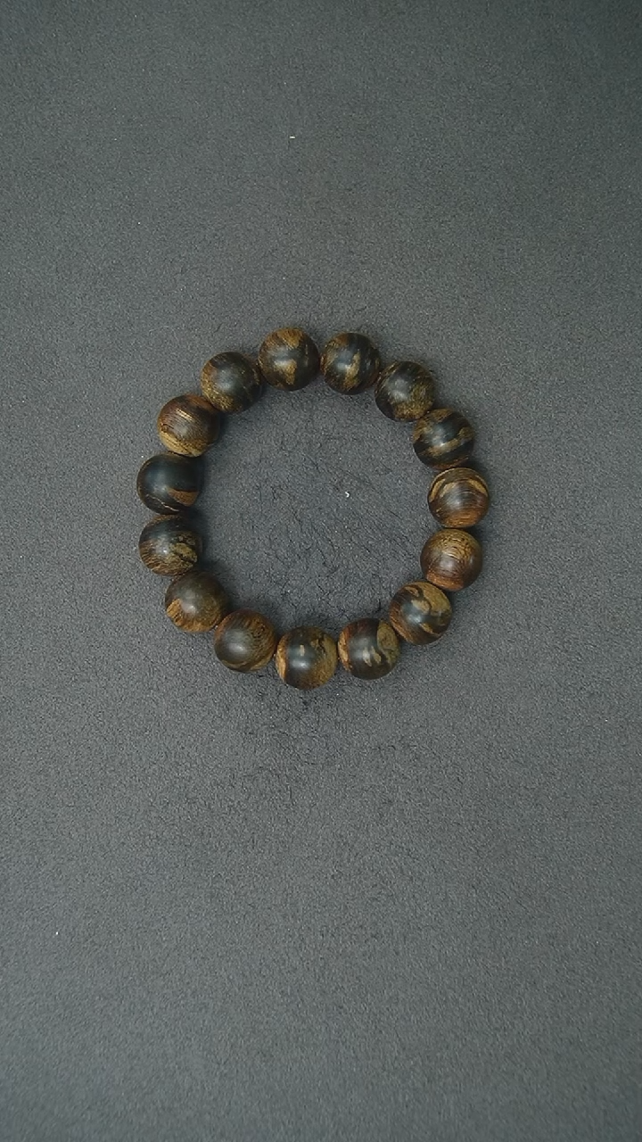 【闪购商品】沉香手串1.4-25g正区惠安老料花珠手串