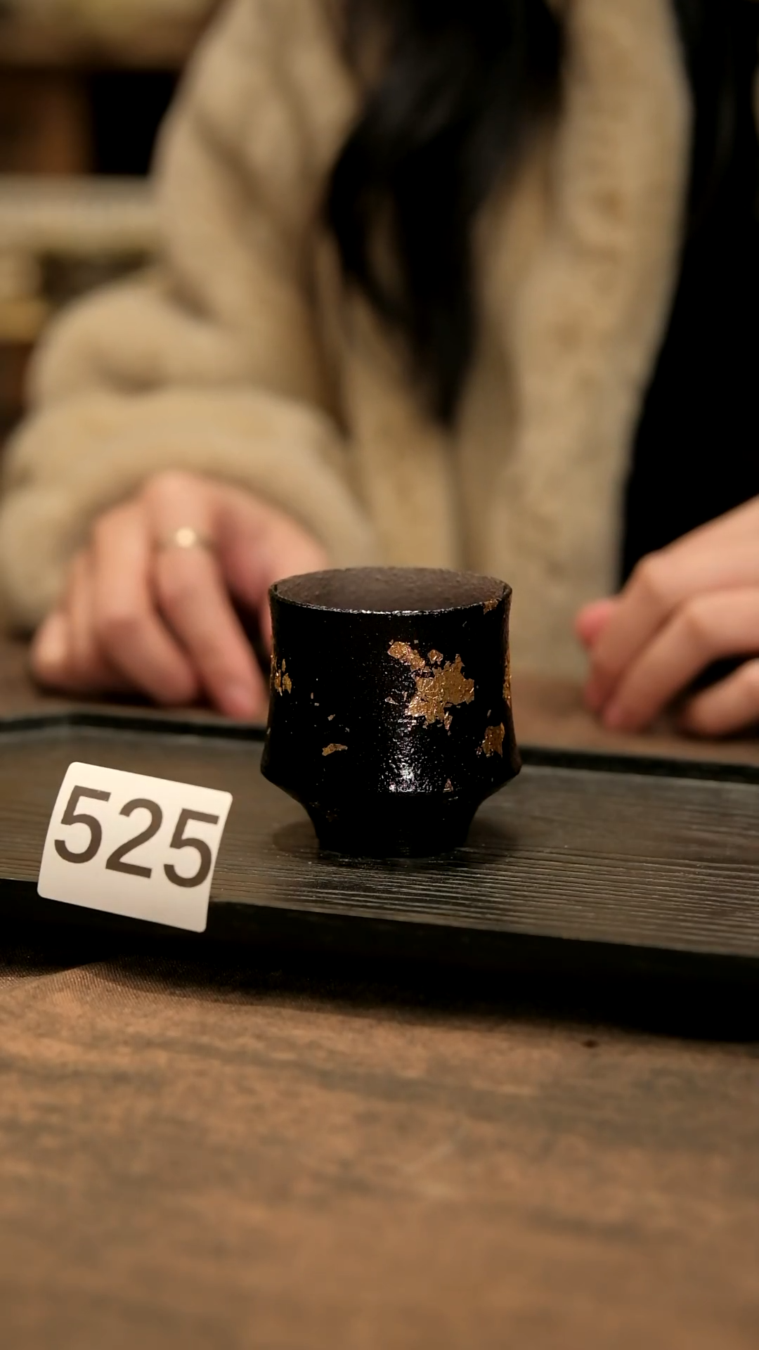 【闪购商品】杯景德镇修然陶艺手作525