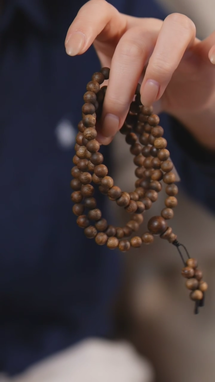 【闪购商品】沉香手串S2501028沉香浮