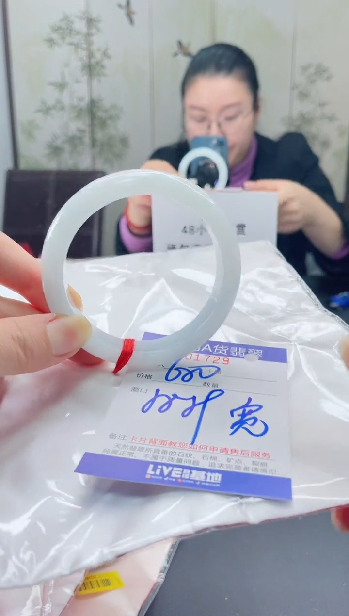 未镶嵌手镯翡翠1111