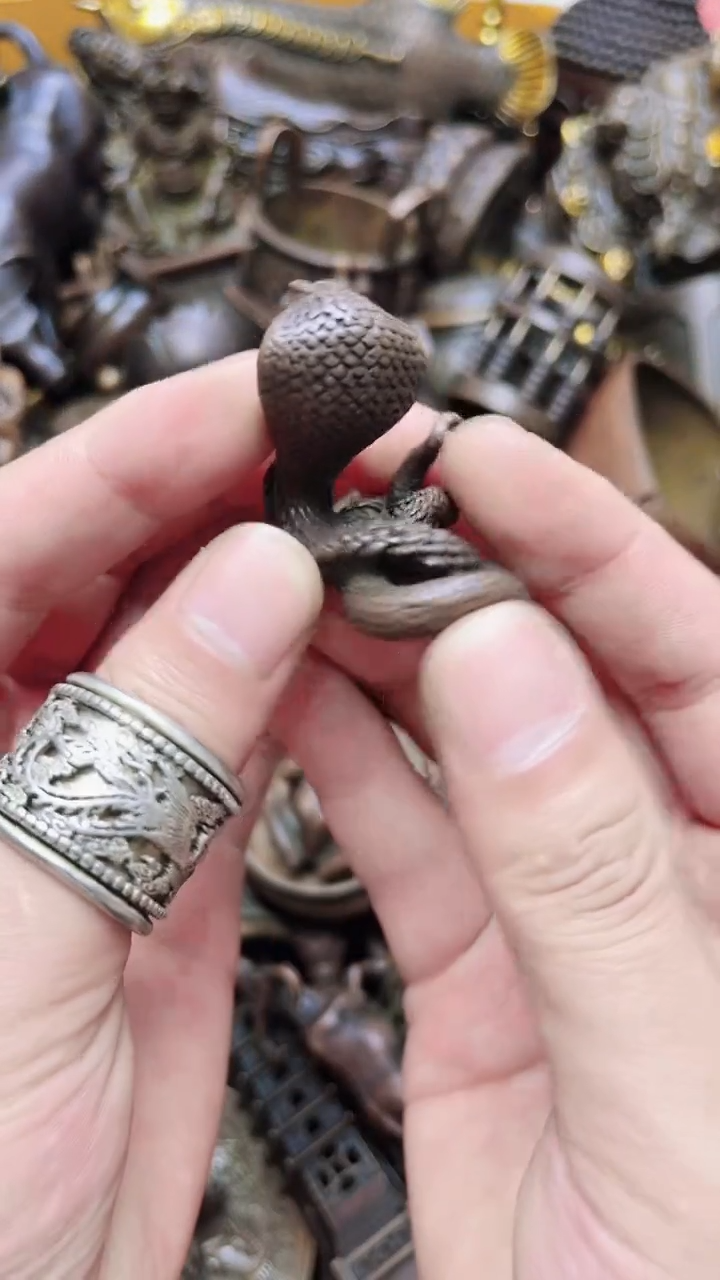 精美铜器  点击下单