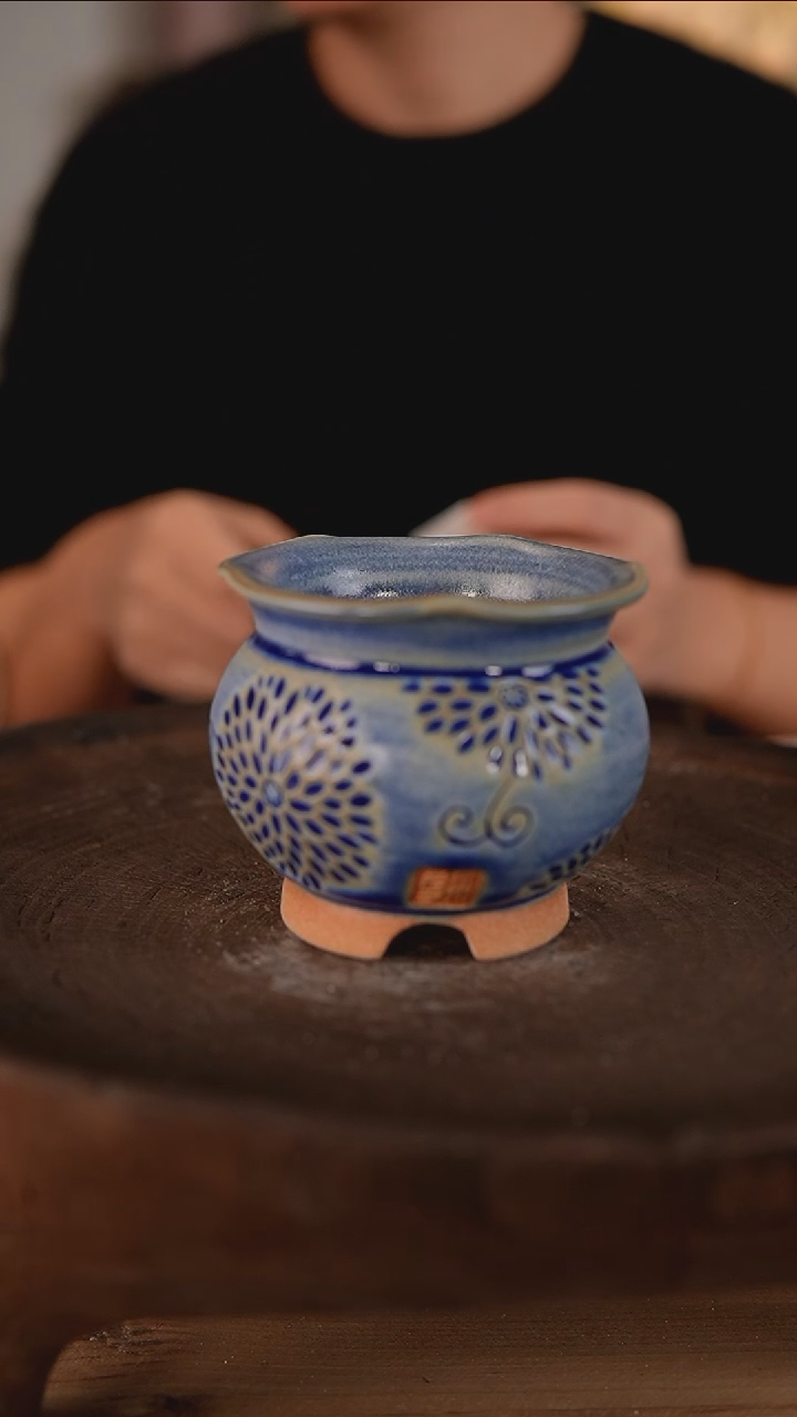 【闪购商品】红陶红陶1-17-165默认微瑕疵口6