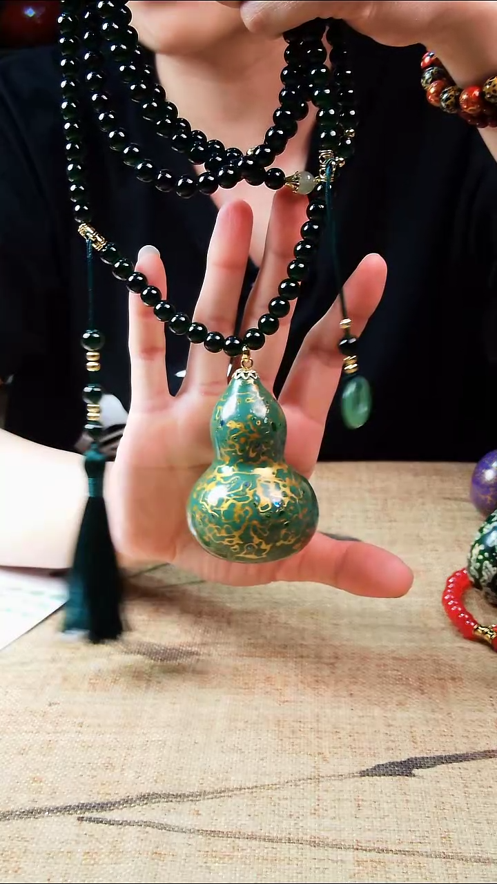 35漆彩葫直播间一物一拍专用链接