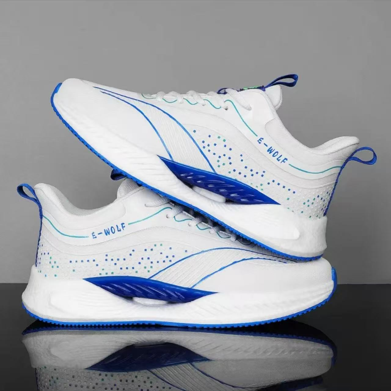 【永利二哥】5918-1春夏新款高端潮流百搭休闲鞋