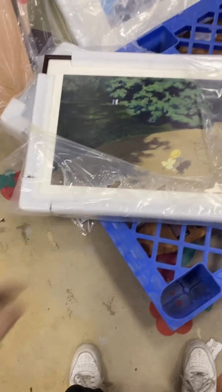 仓库清货 默认瑕疵 完美主义者慎拍