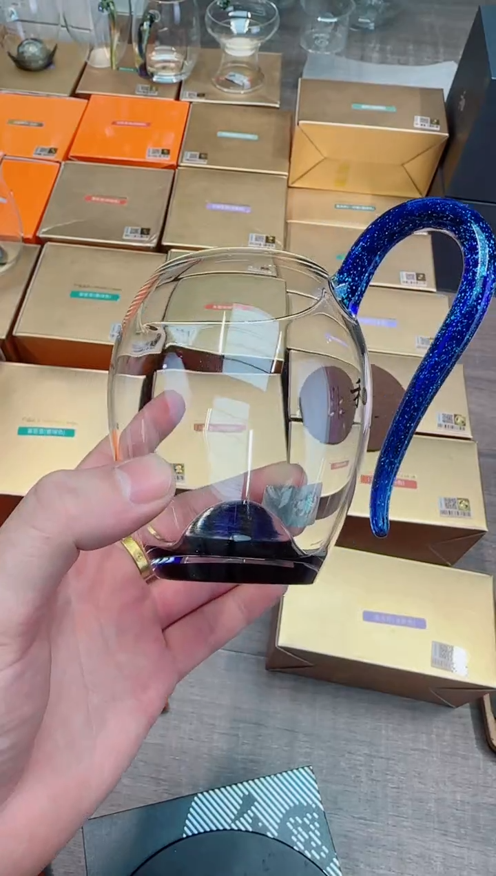 怡然斑斓宝蓝金--no退no换