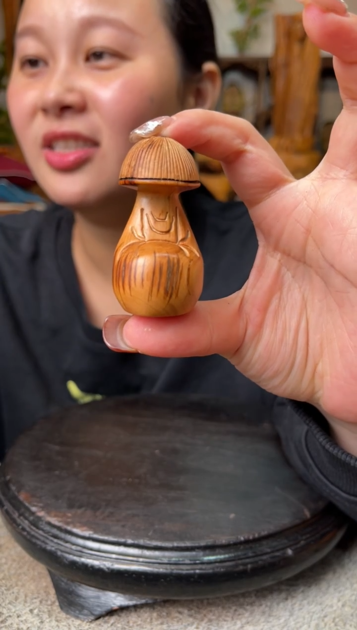 柏木（崖柏）崖柏小件