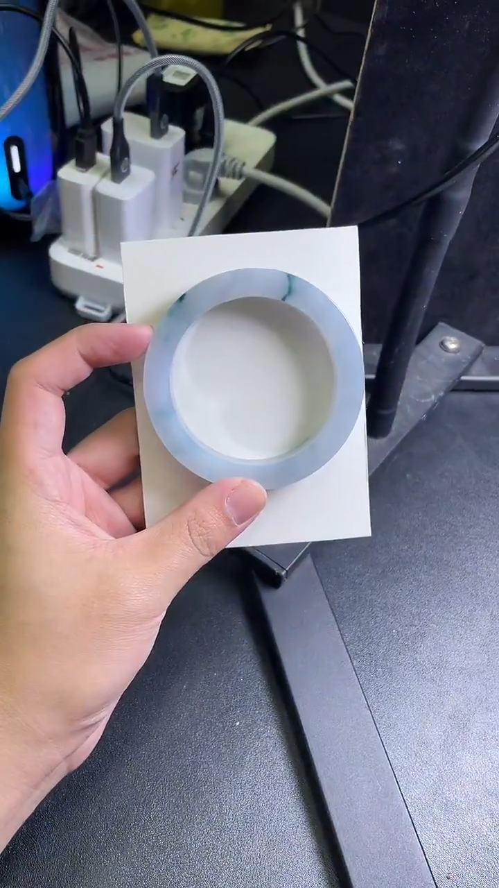 未镶嵌手镯定制翡翠东*定制