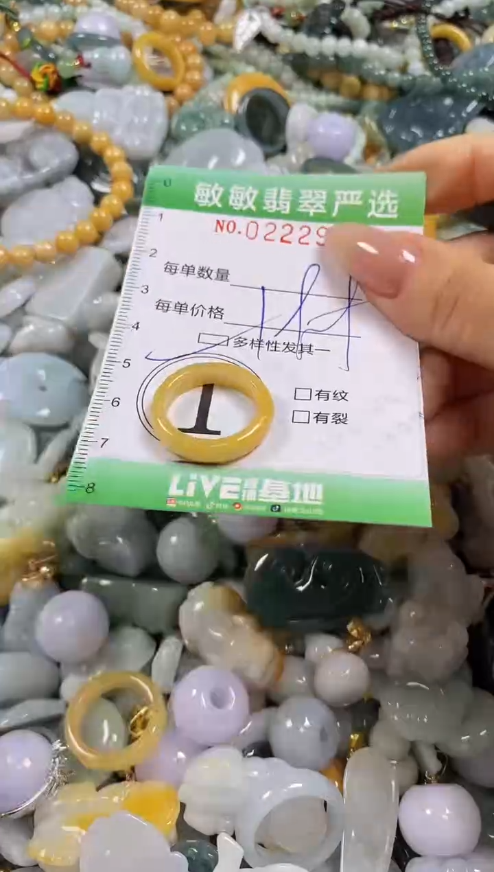 翡翠未镶嵌颈饰闪购0222997多样性发其一