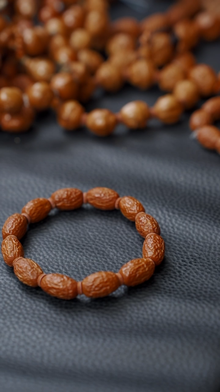 吊坠橄榄核风**楼小枣