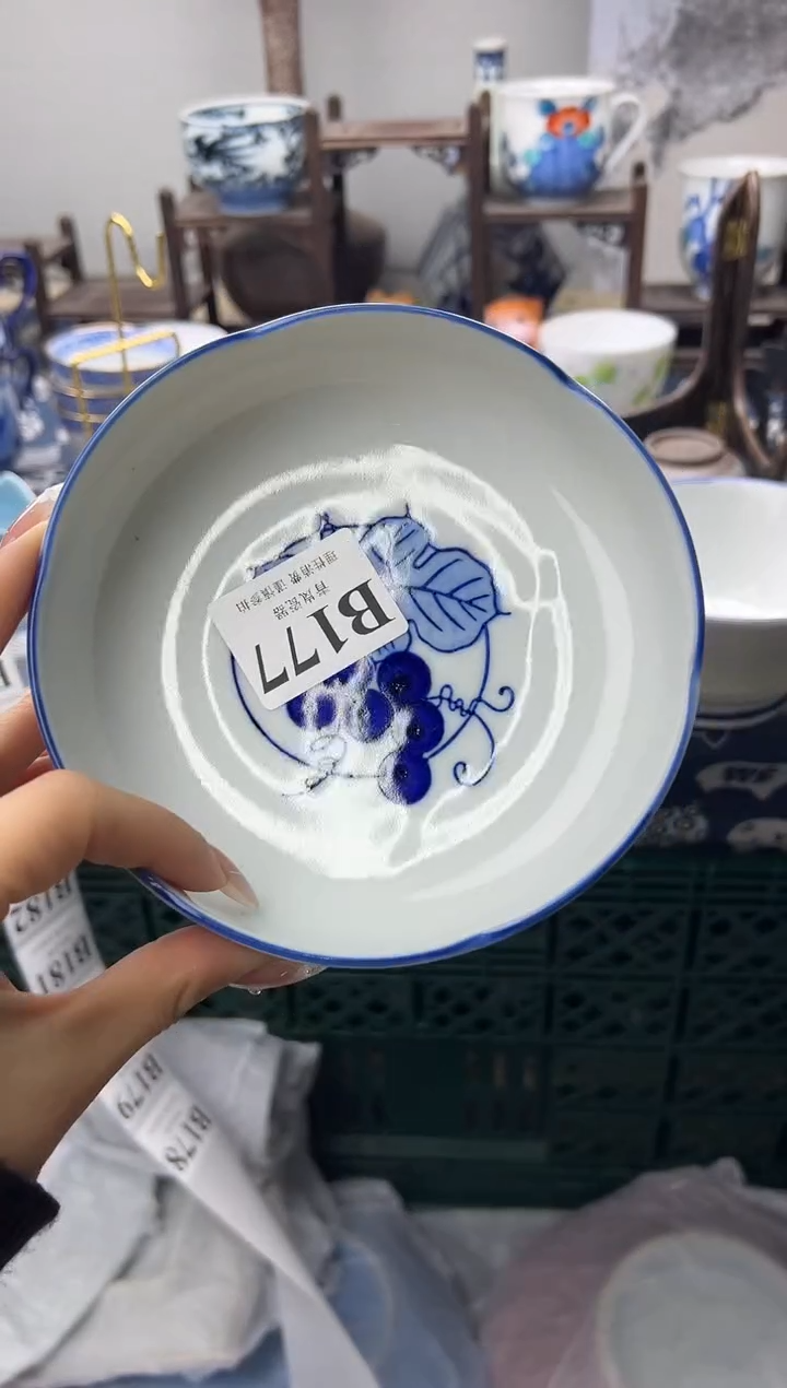 瓷片G****～    B177