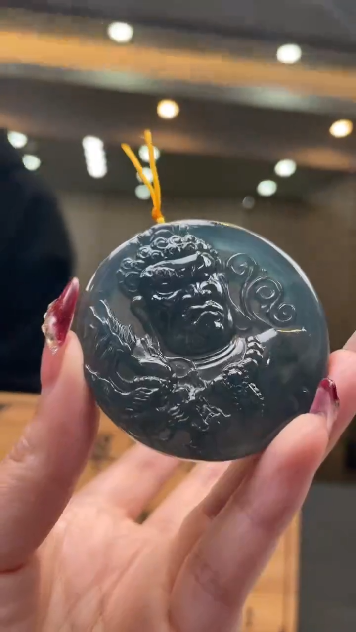 【闪购商品】定制翡翠未镶嵌      *141