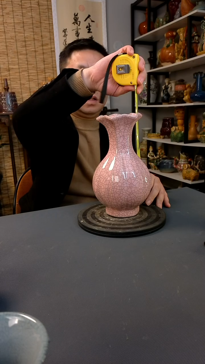 摆件摆件复古风格瓷器