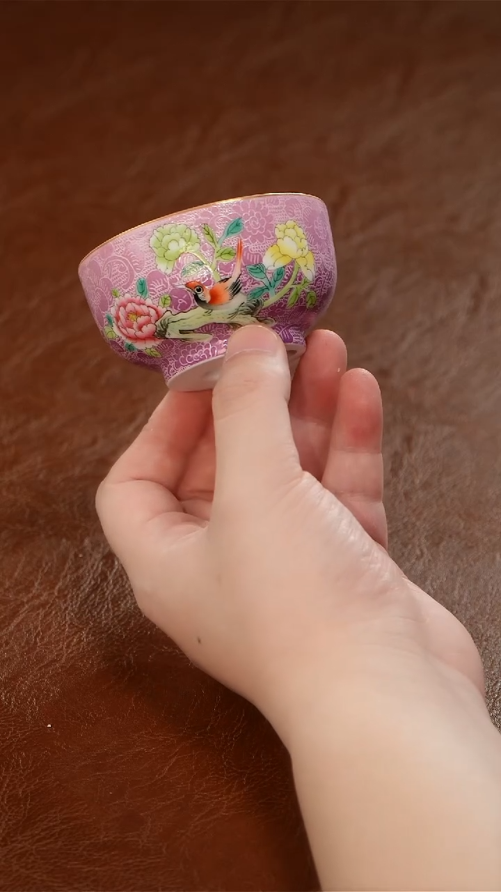 瓷片千年瓷都景德镇