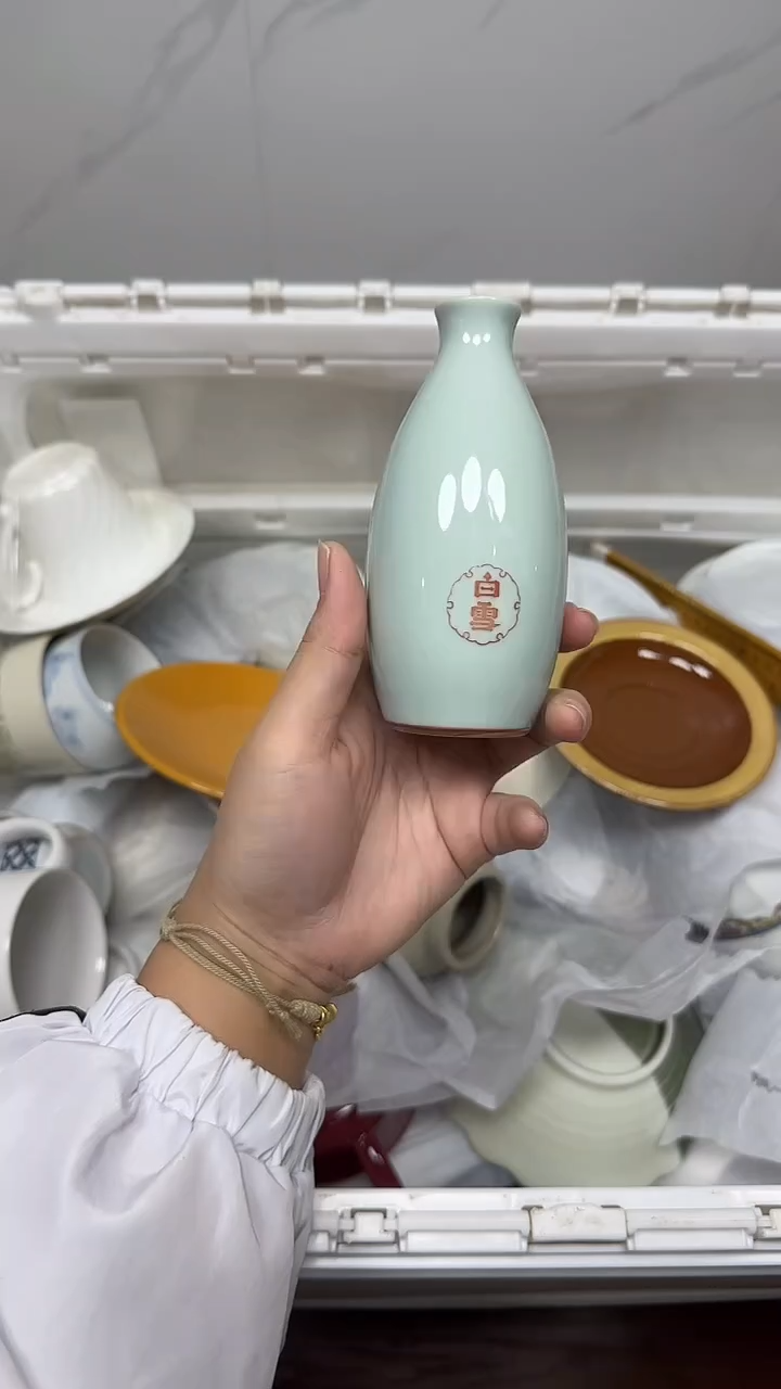 【闪购商品】843回流瓷器默认微瑕，18.8包邮