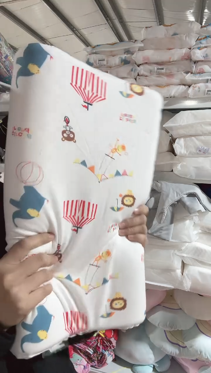 儿童乳胶枕        