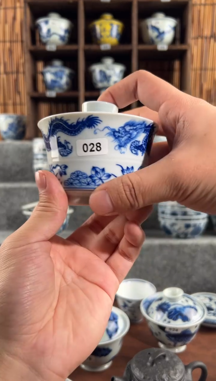 【闪购商品】028景德镇卷王天花板