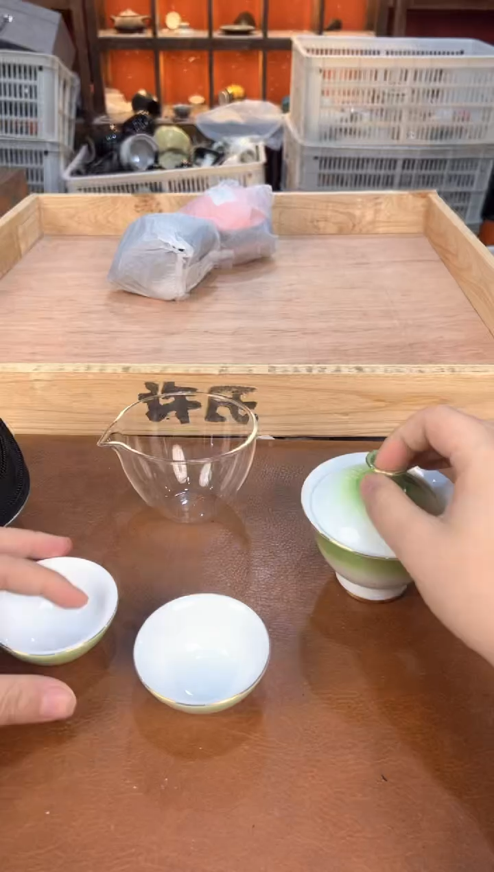 户外便携式家用旅行茶具