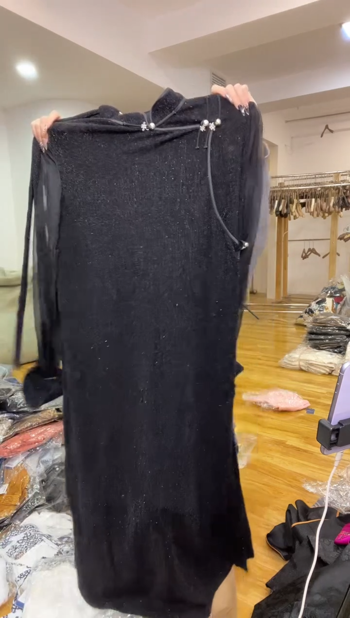 L码   115-135斤    长款