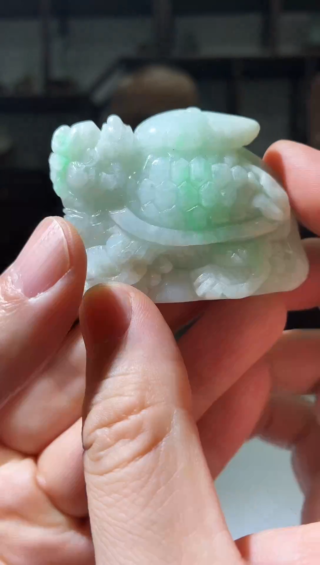 未镶嵌定制翡翠天然翡翠-33