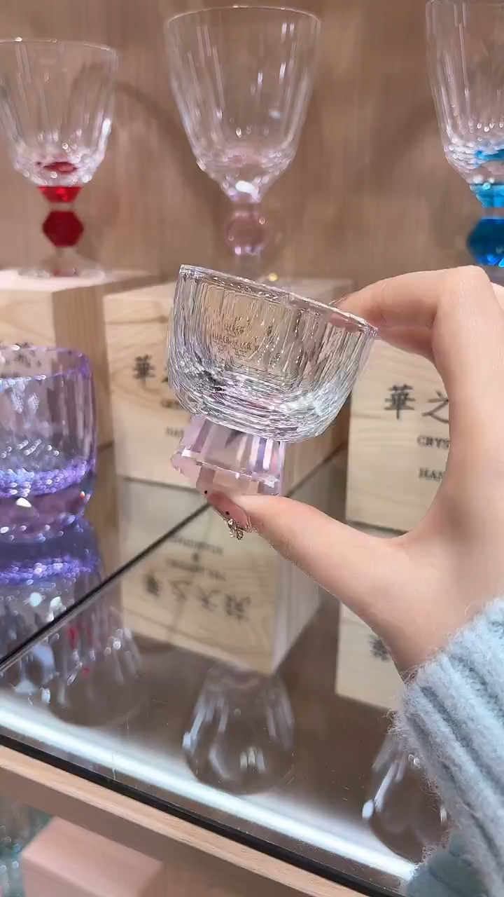 直播间 买一送一粉色小茶杯