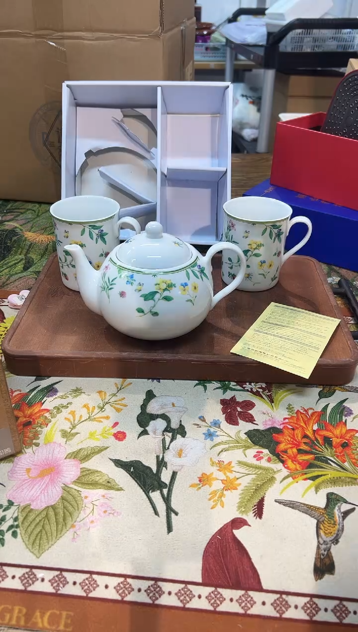 瓷片小丸子孤品瑕疵A298