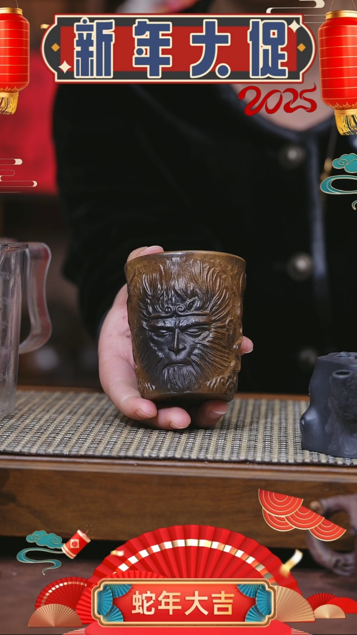 【闪购商品】紫砂茶壶紫砂杯子