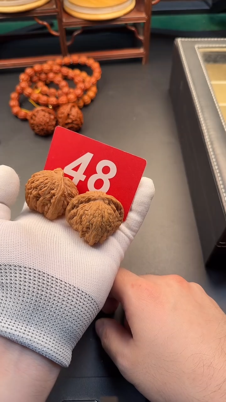 把件文玩核桃46平谷楼