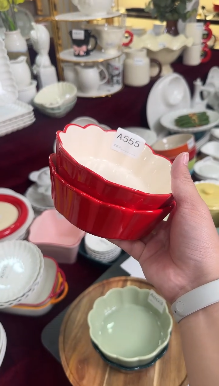 摆件陶A555 2个  仓库微瑕陶瓷清仓福利