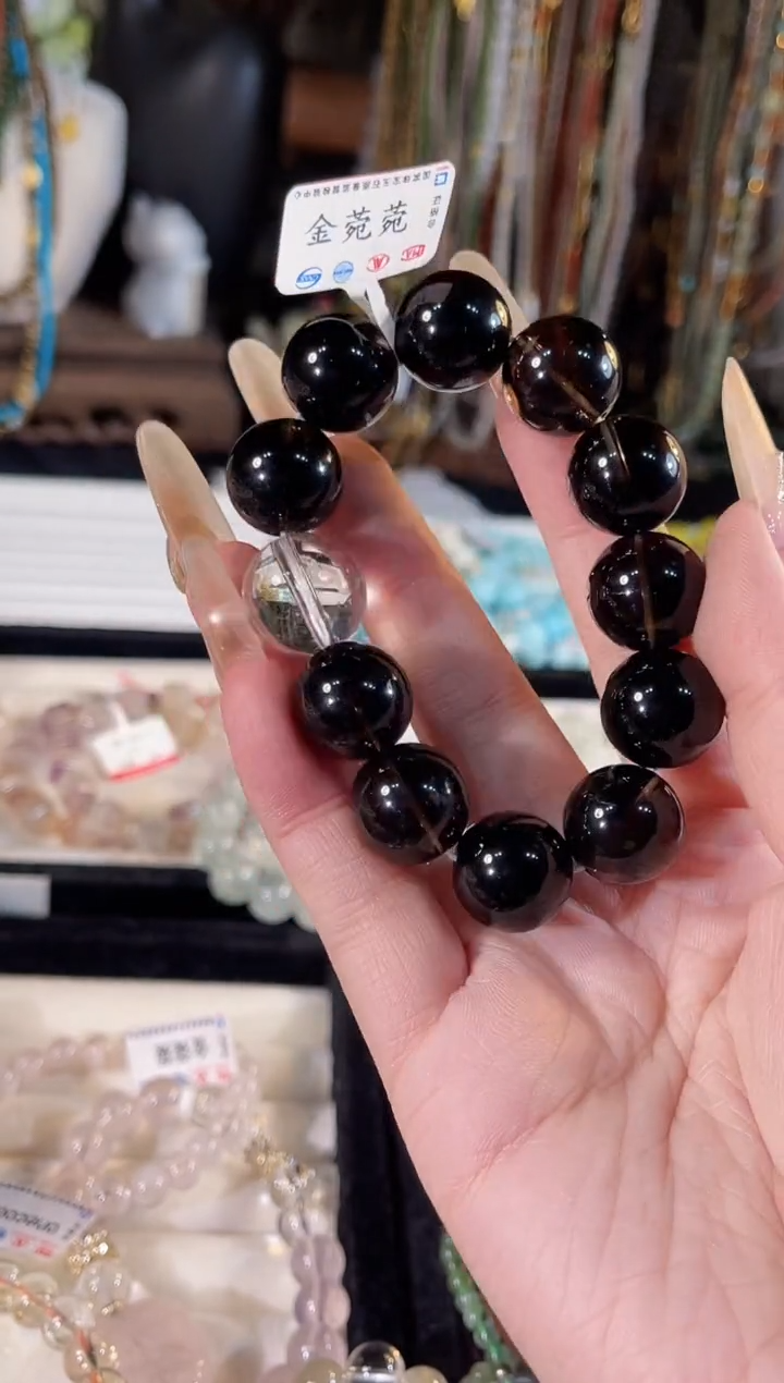 【闪购商品】水晶手链未镶嵌多样性发货其一