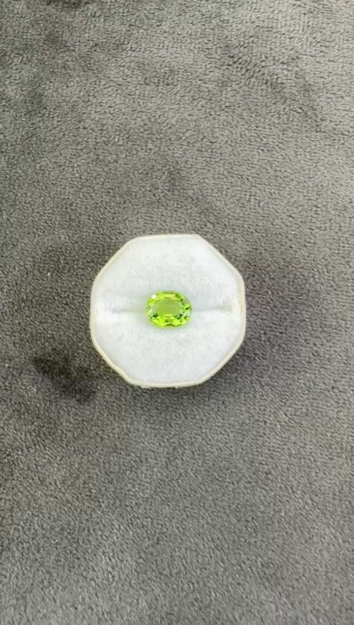 【闪购商品】碧玺珠宝半成品未镶嵌1.06ct
