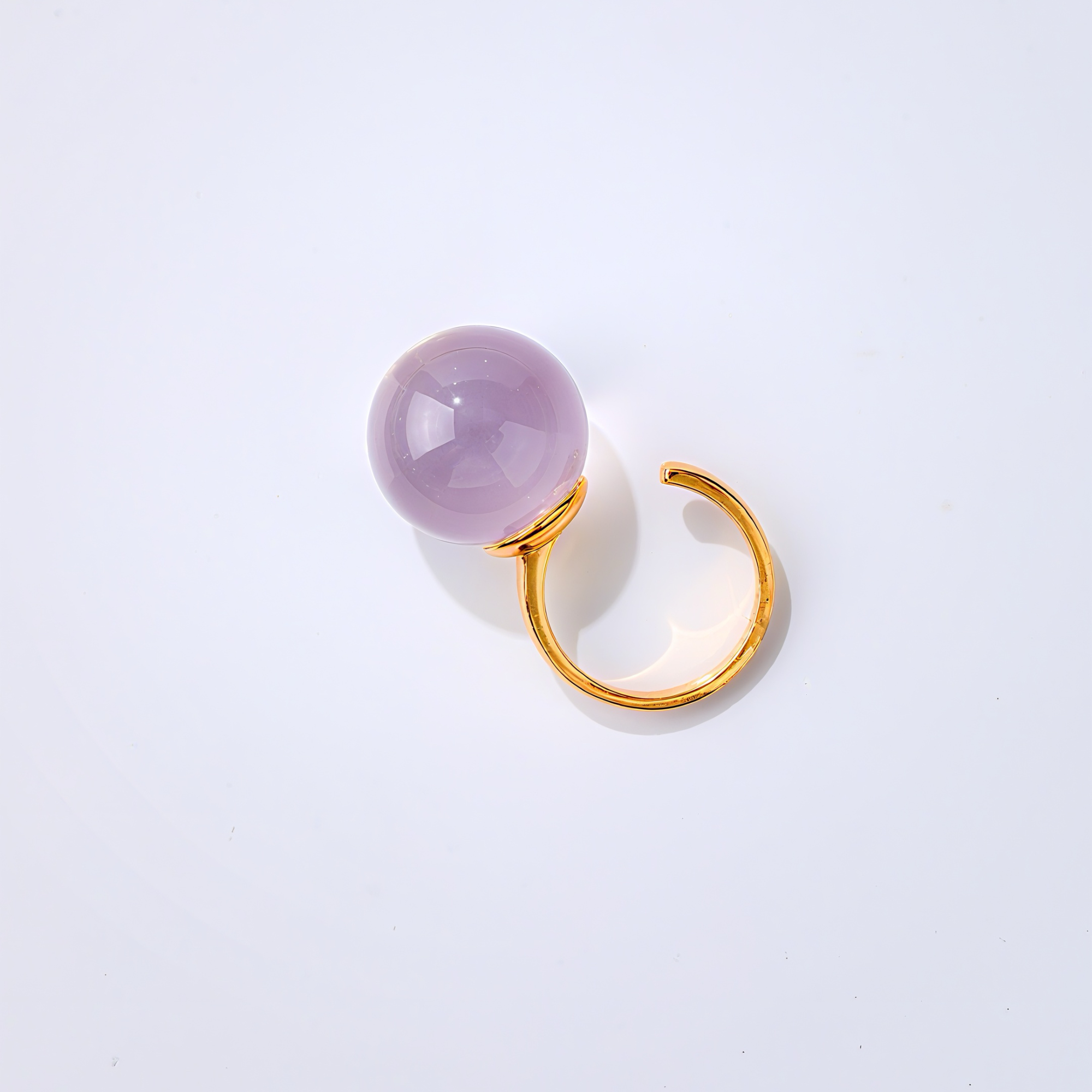 【佳尼专属】粉晶戒指（5天内发货）