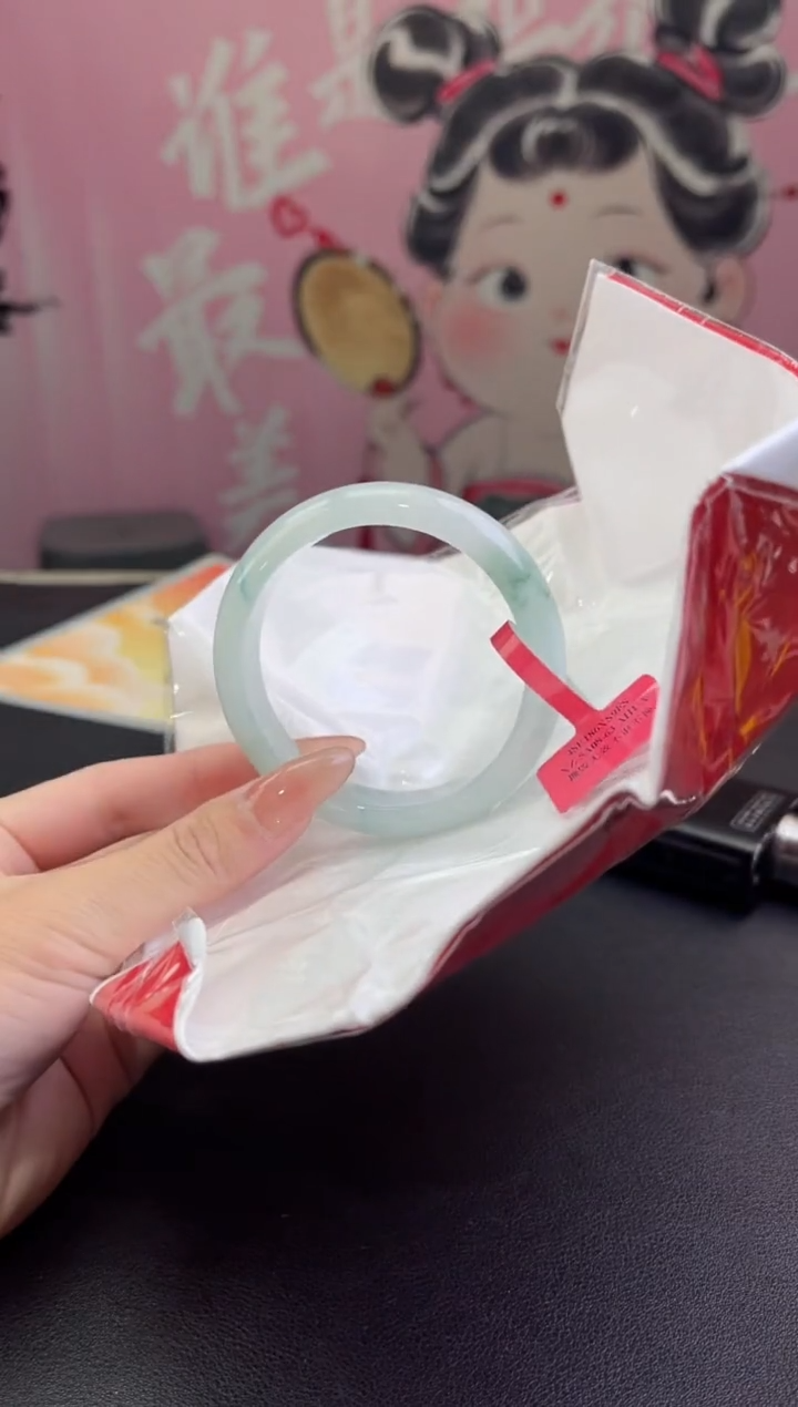 【闪购商品】翡翠手镯未镶嵌翡翠手镯4