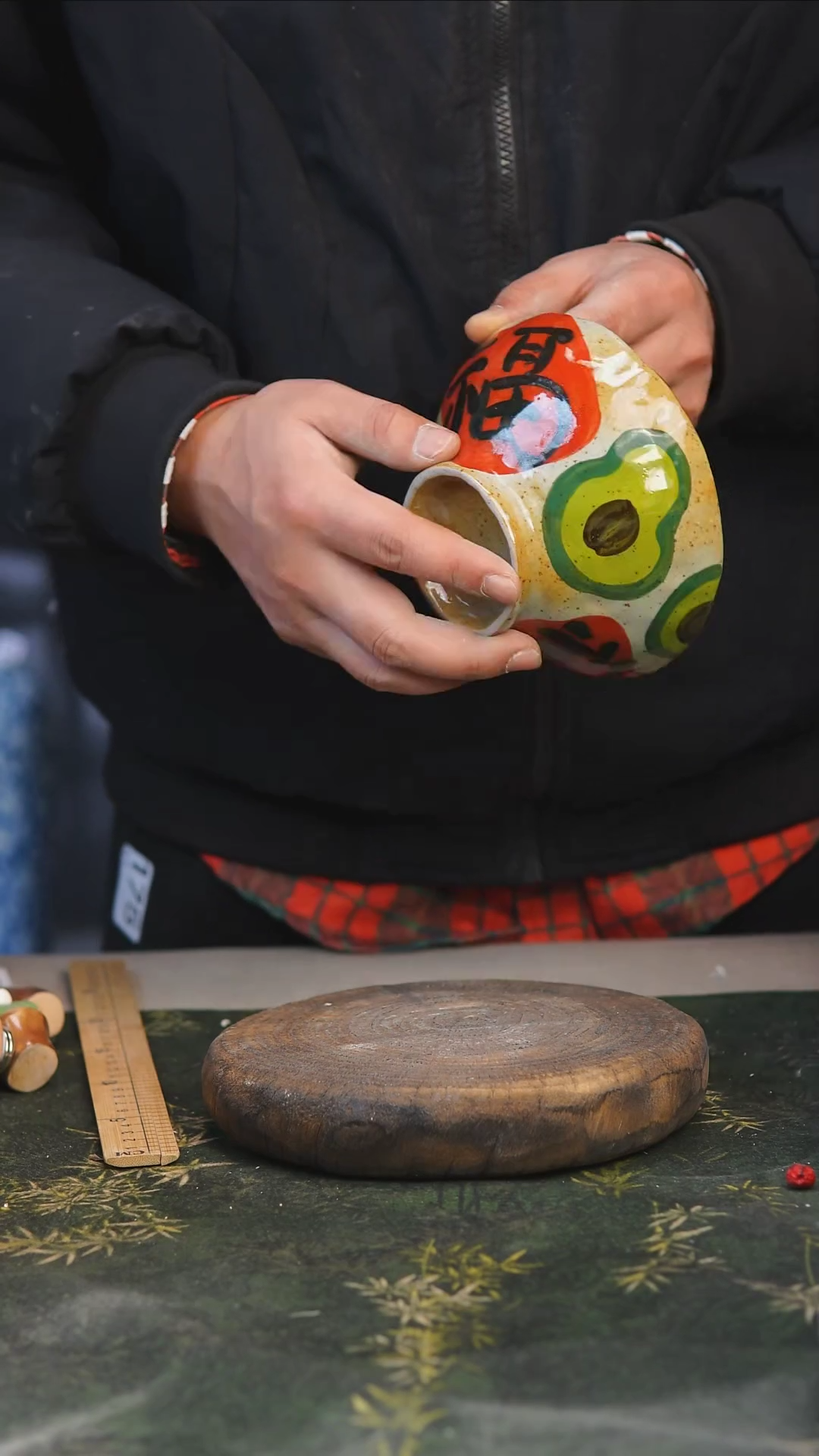 【闪购商品】景德镇手捏米饭碗